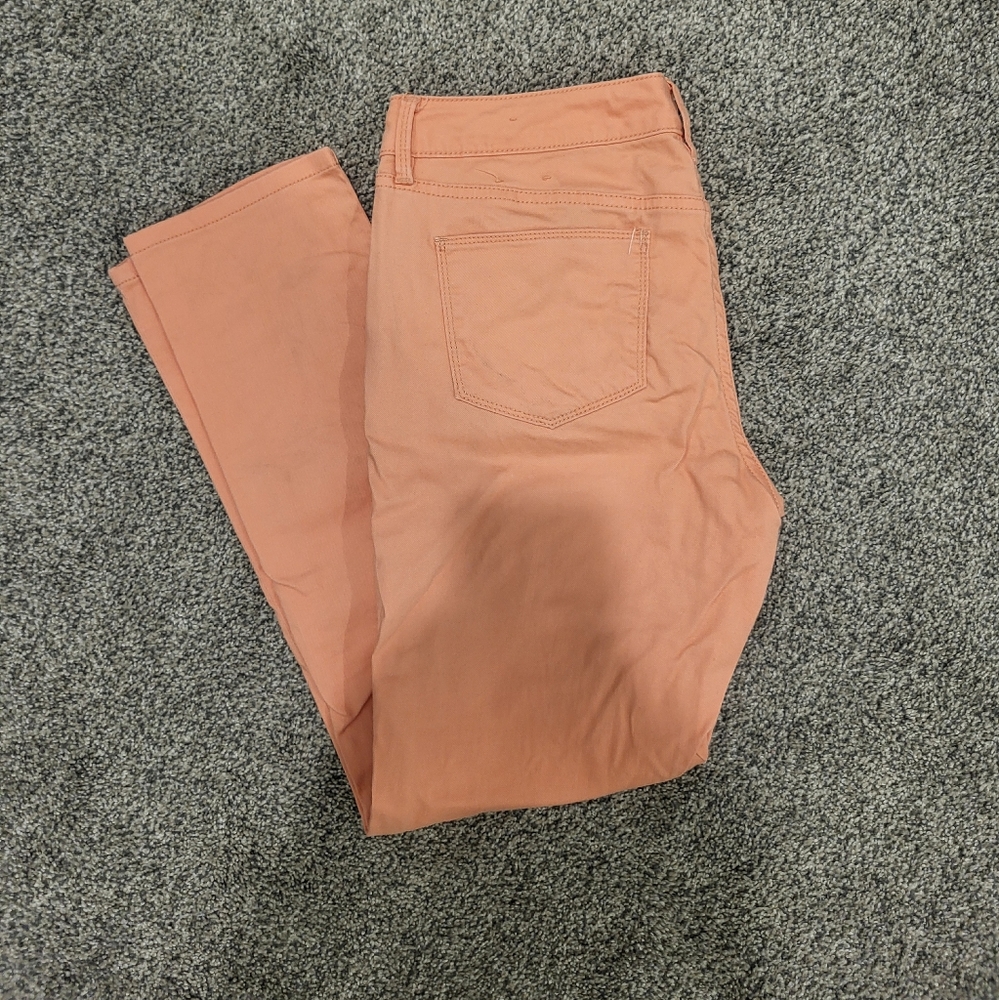 The Limited Skinny Ankle Jeans
